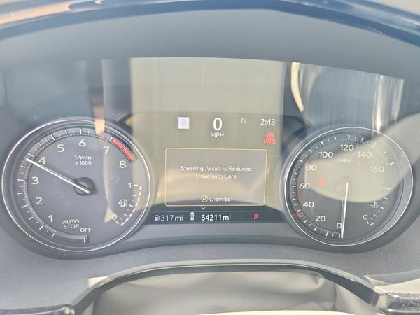 2020 CADILLAC XT6 Premium Luxury — ODOM
