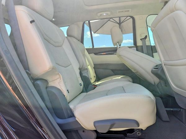 2020 CADILLAC XT6 Premium Luxury — PSRS