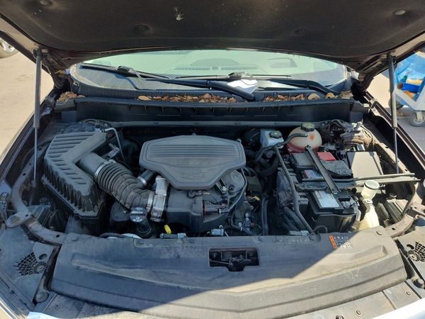 2020 CADILLAC XT6 Premium Luxury — Engine bay