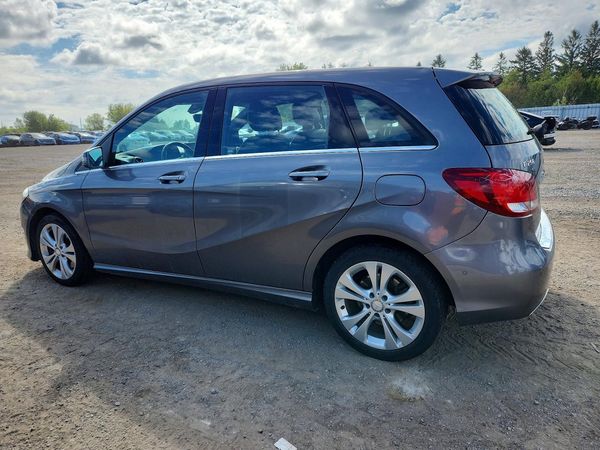 2015 MERCEDES-BENZ B B250