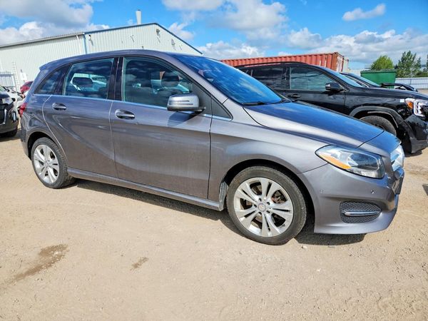 2015 MERCEDES-BENZ B B250