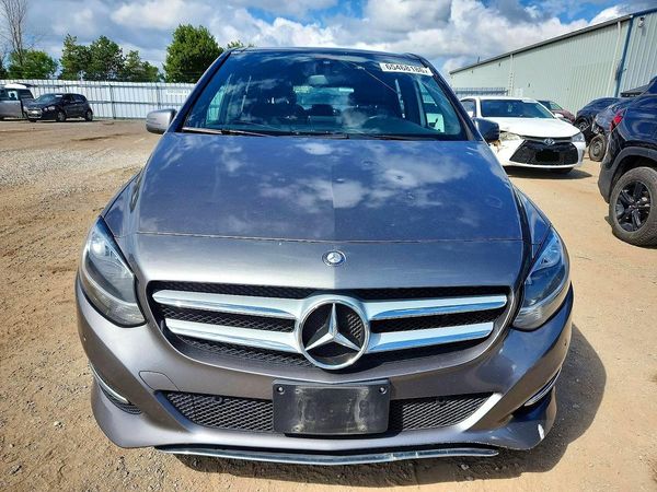 2015 MERCEDES-BENZ B B250