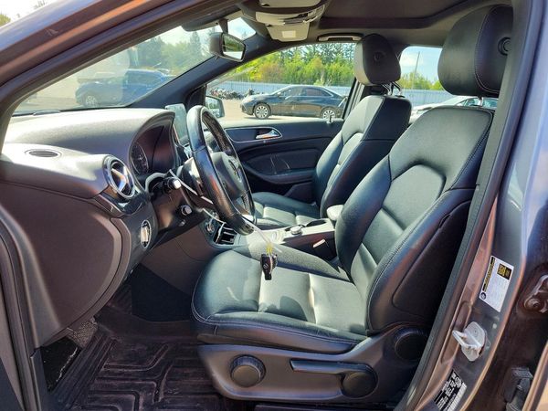 2015 MERCEDES-BENZ B B250