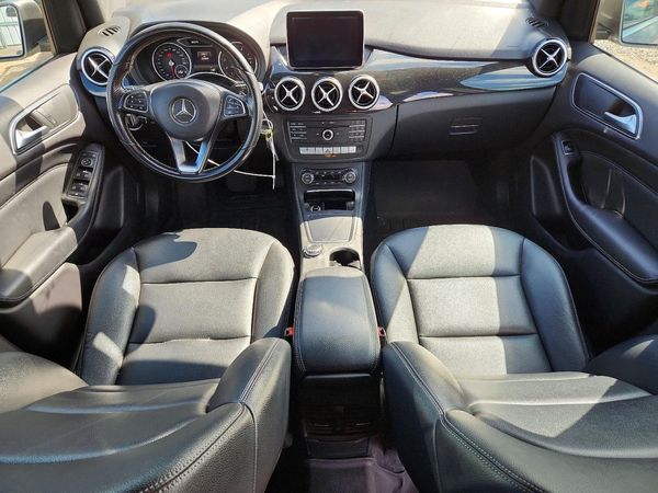 2015 MERCEDES-BENZ B B250
