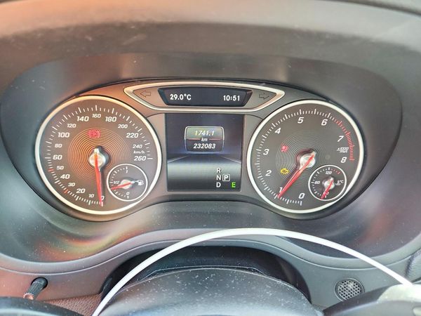 2015 MERCEDES-BENZ B B250
