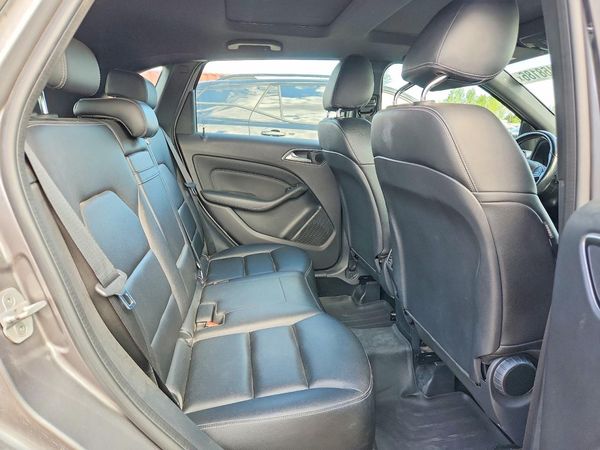 2015 MERCEDES-BENZ B B250