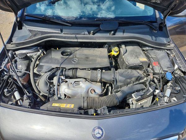 2015 MERCEDES-BENZ B B250