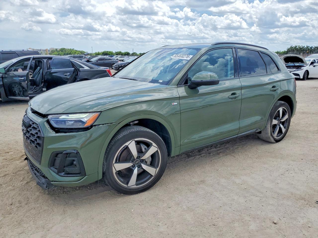 2023 AUDI Q5