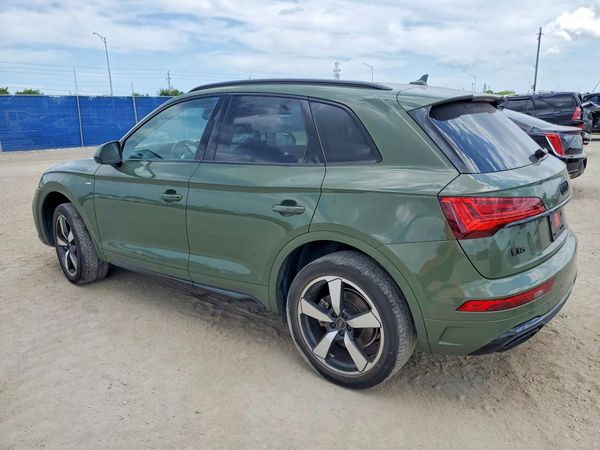 2023 AUDI Q5
