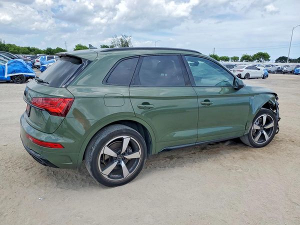 2023 AUDI Q5
