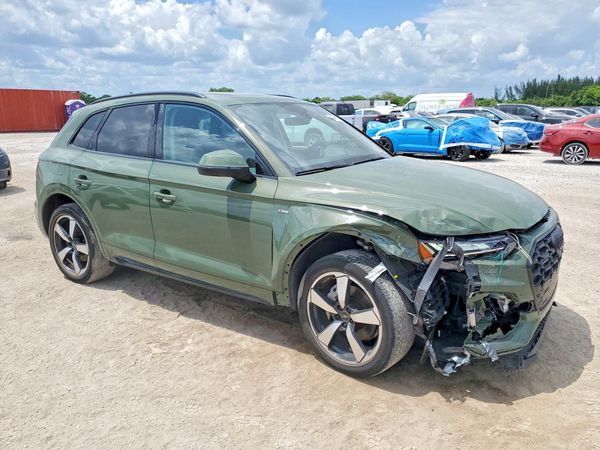 2023 AUDI Q5