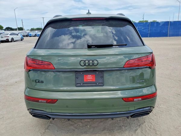 2023 AUDI Q5
