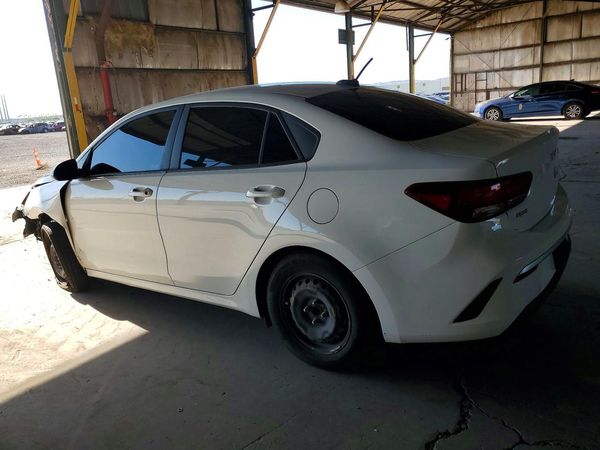 2022 KIA RIO
