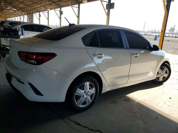 2022 KIA RIO