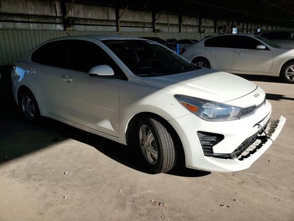 2022 KIA RIO