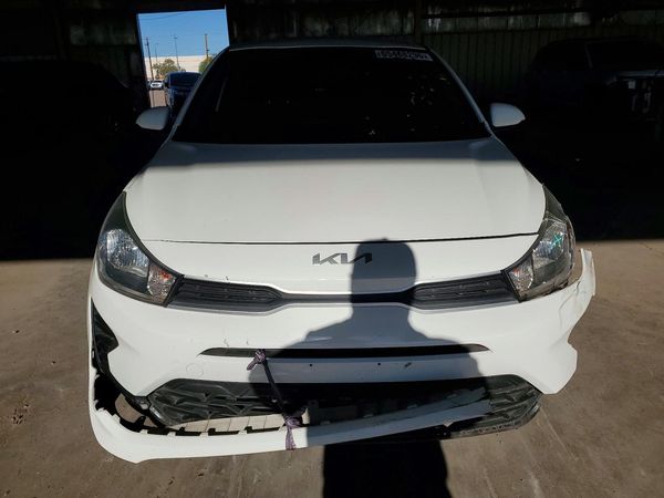 2022 KIA RIO