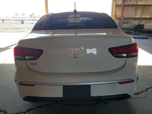 2022 KIA RIO