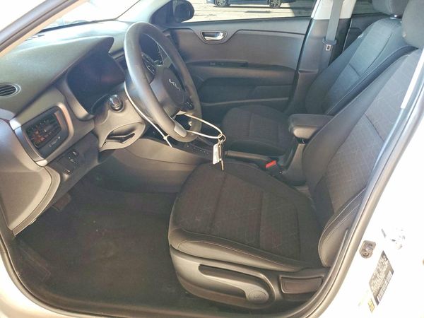 2022 KIA RIO