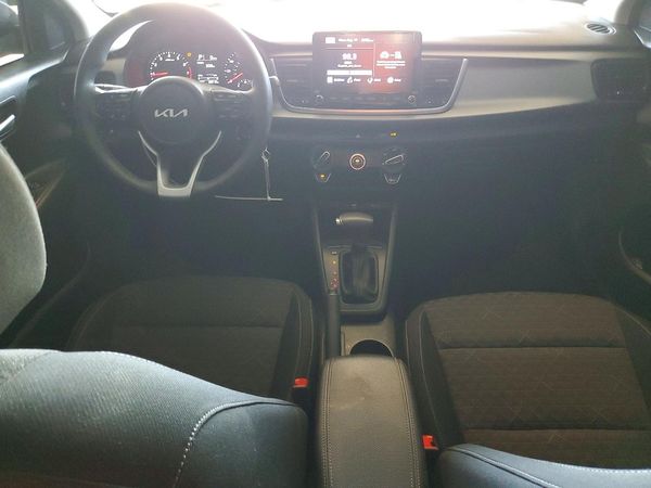 2022 KIA RIO