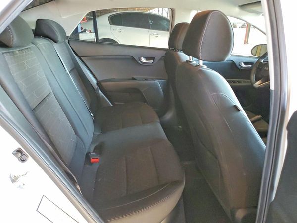 2022 KIA RIO