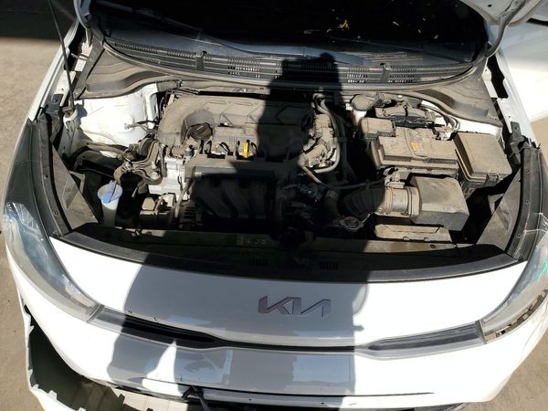 2022 KIA RIO