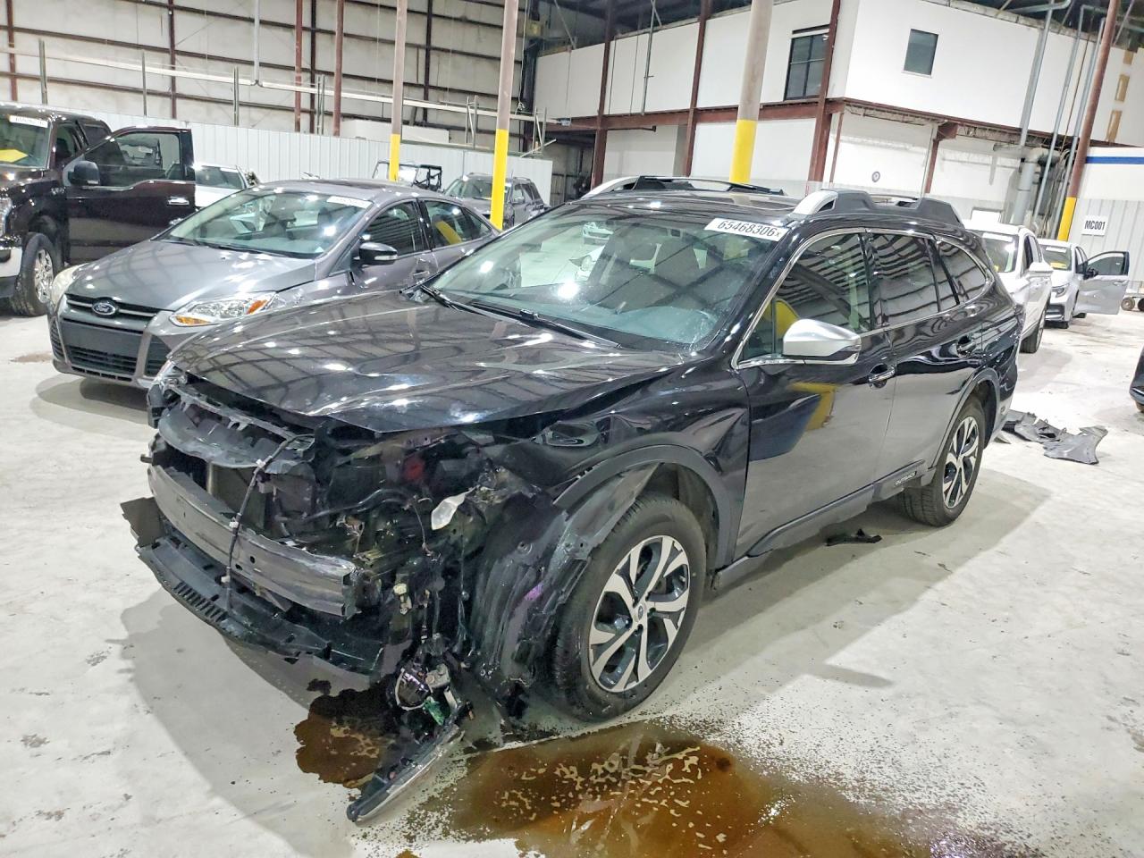 2021 SUBARU OUTBACK
