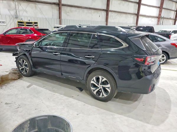 2021 SUBARU OUTBACK