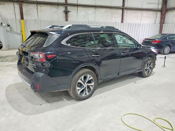 2021 SUBARU OUTBACK