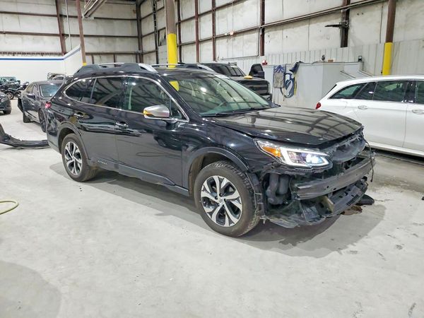 2021 SUBARU OUTBACK