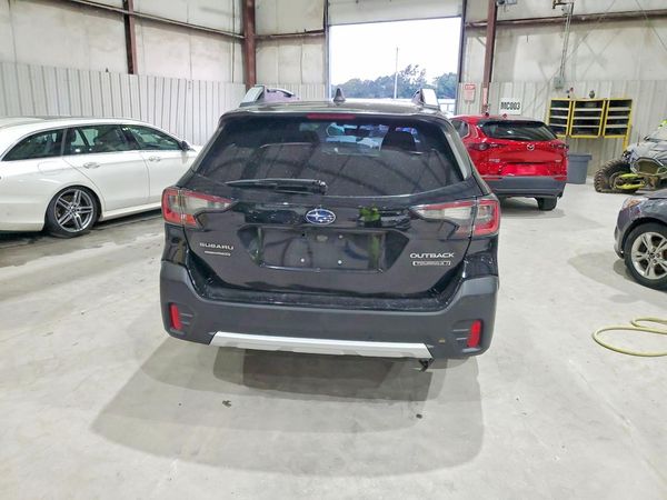 2021 SUBARU OUTBACK
