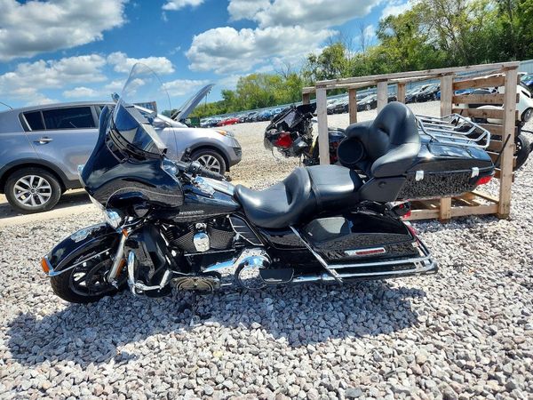 2015 HARLEY-DAVIDSON FLHTK