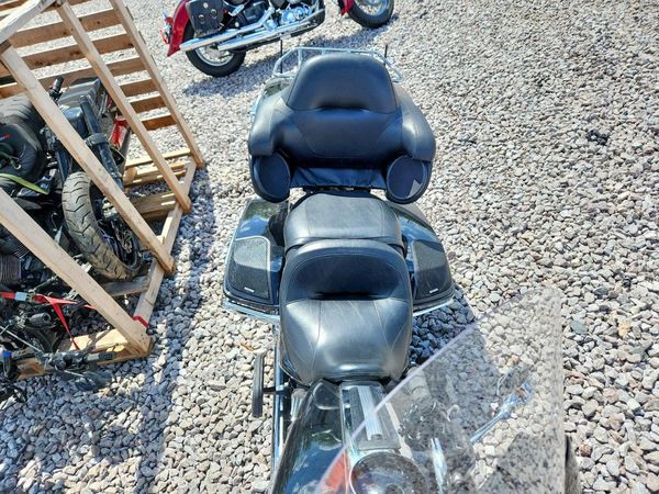 2015 HARLEY-DAVIDSON FLHTK
