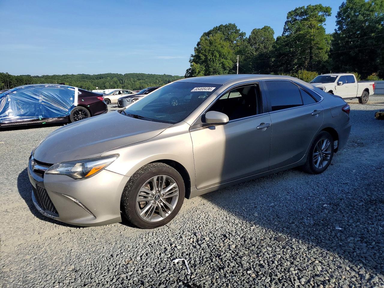2017 TOYOTA CAMRY LE/SE/XLE/XSE
