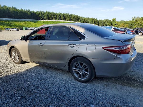 2017 TOYOTA CAMRY LE/SE/XLE/XSE