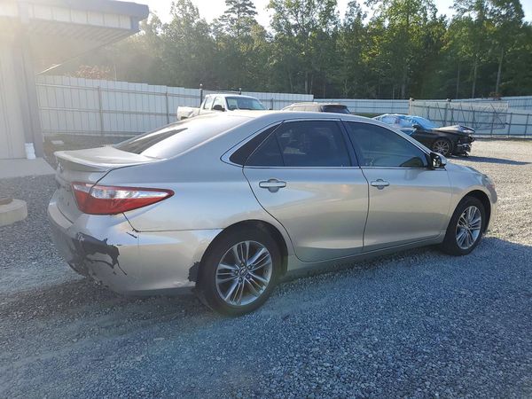 2017 TOYOTA CAMRY LE/SE/XLE/XSE