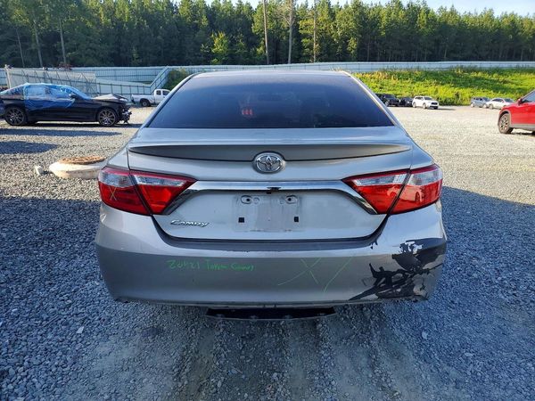2017 TOYOTA CAMRY LE/SE/XLE/XSE