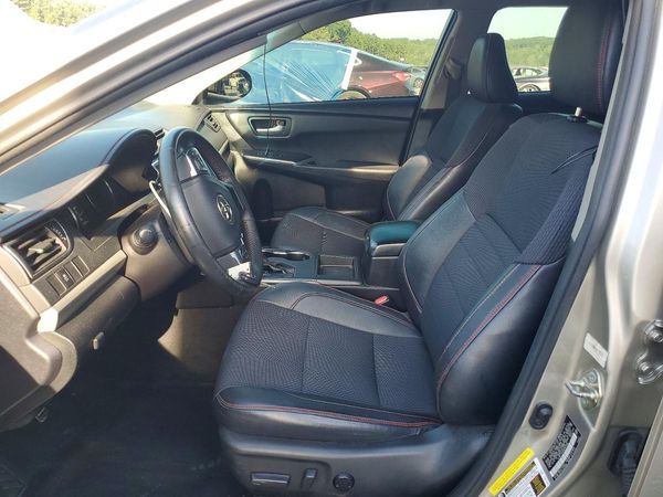 2017 TOYOTA CAMRY LE/SE/XLE/XSE