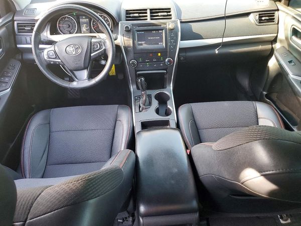 2017 TOYOTA CAMRY LE/SE/XLE/XSE