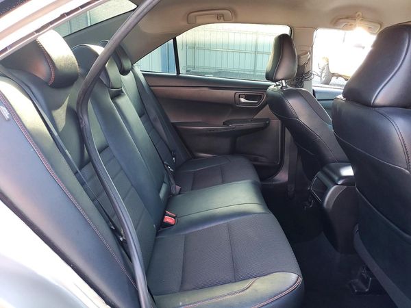 2017 TOYOTA CAMRY LE/SE/XLE/XSE