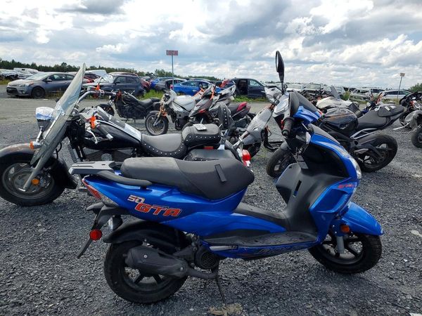2023 CF MOTO SCOOTER