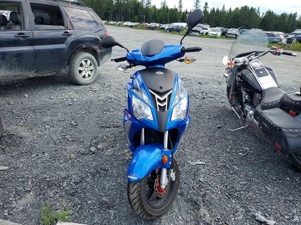 2023 CF MOTO SCOOTER