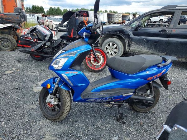 2023 CF MOTO SCOOTER