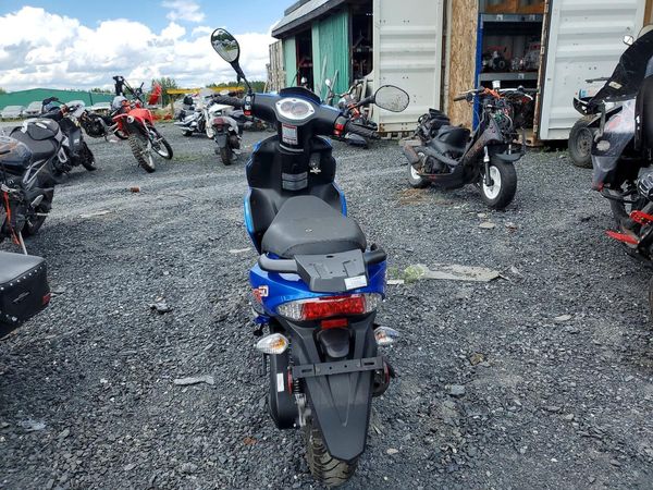 2023 CF MOTO SCOOTER