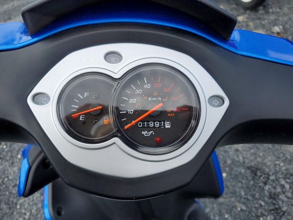 2023 CF MOTO SCOOTER