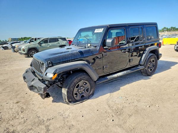 2025 JEEP WRANGLER