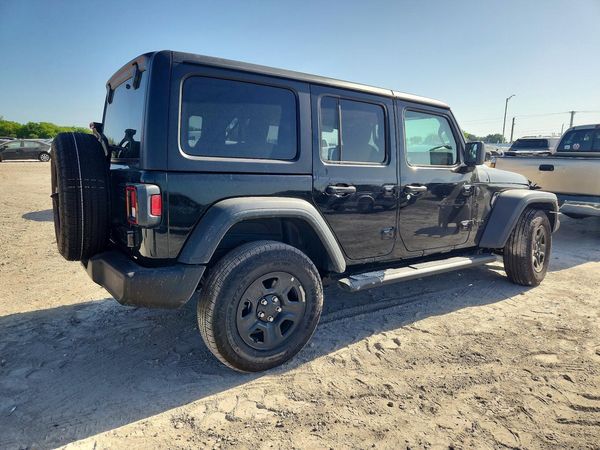 2025 JEEP WRANGLER