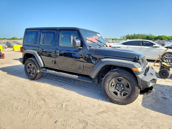 2025 JEEP WRANGLER
