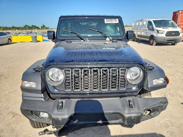 2025 JEEP WRANGLER