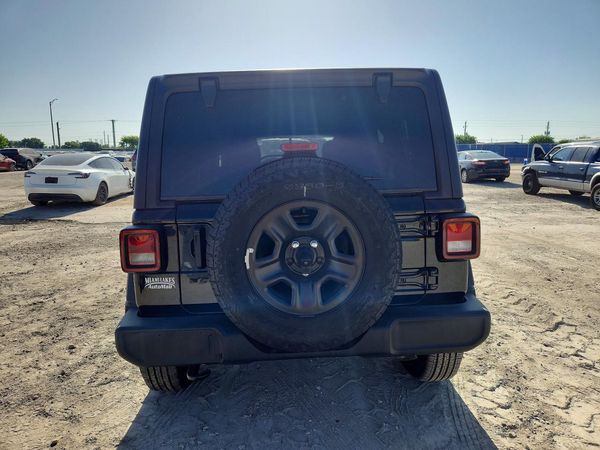 2025 JEEP WRANGLER