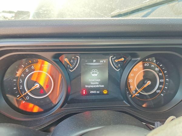 2025 JEEP WRANGLER